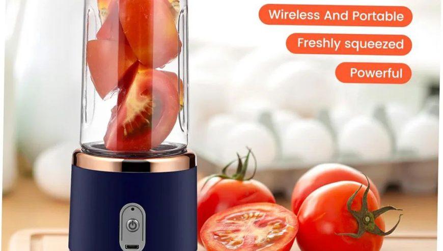 Portable Juicer Machines