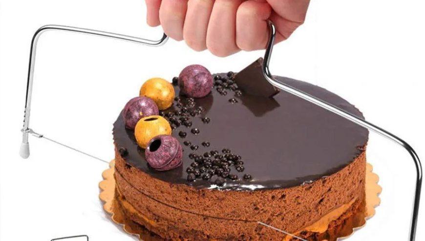 Adjustable Cake Cutting Wire