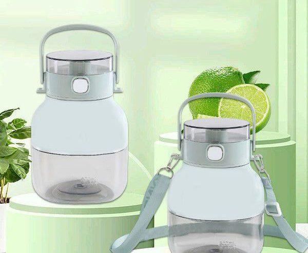 Multi-Purpose Juicing Bottle