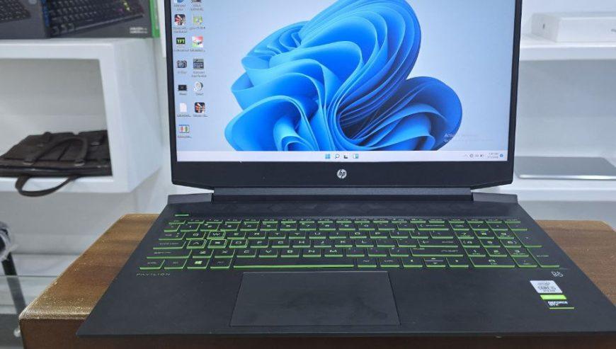 Hp Power Pavilion Core i5-10th Genaration Gaming Laptop