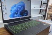 Hp Power Pavilion Core i5-10th Genaration Gaming Laptop