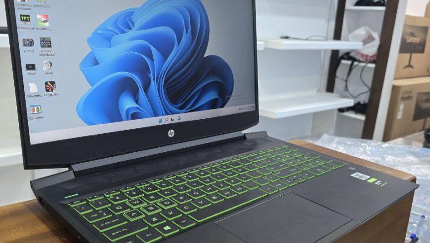 Hp Power Pavilion Core i5-10th Genaration Gaming Laptop