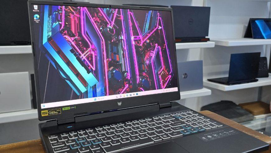 Acer Predator Core i9 13th Generation Laptop