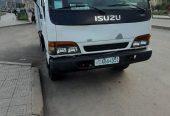 2002 Model-Isuzu Npr