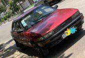 1990 Model-Toyota Hatchback