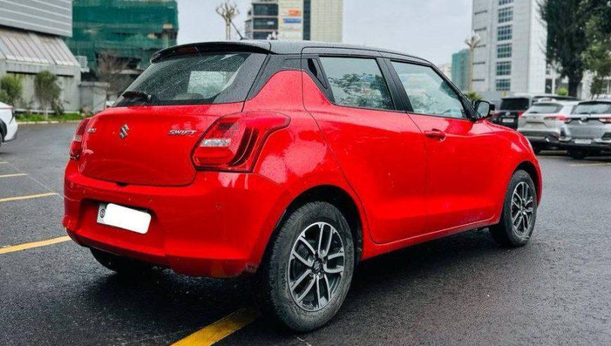 2021 Model-Suzuki Swift