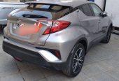 2017 Model-Toyota Chr