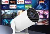 Ultera HD Smart Projector