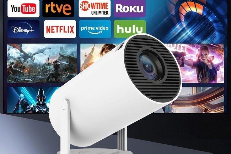 Ultera HD Smart Projector