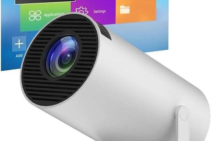 Ultera HD Smart Projector