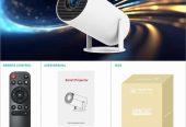 Ultera HD Smart Projector