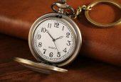 Elegant Pocket Watch