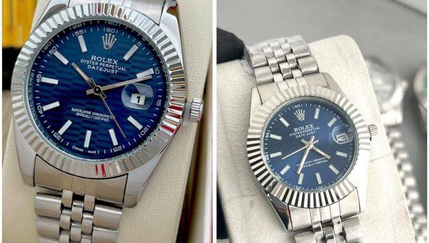 Rolex Couple Watch