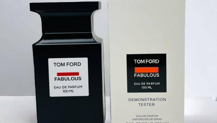 Tom Ford Tester Perfume