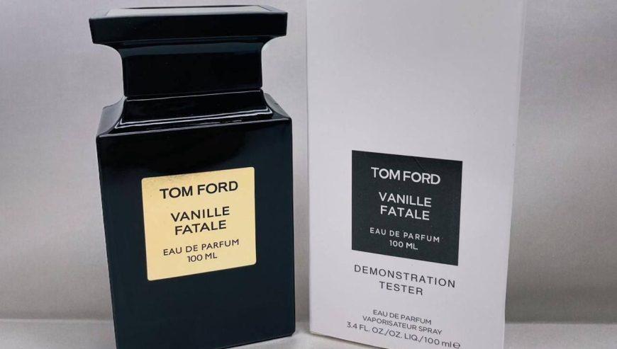 Tom Ford Tester Perfume