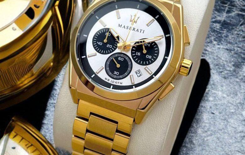 Maserati Men’s Watch