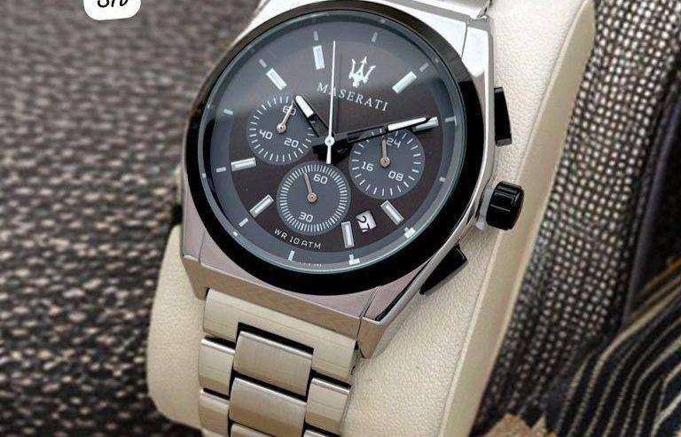 Maserati Men’s Watch