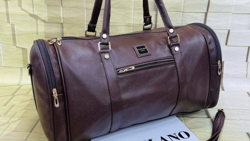 Damilano Travel Bag