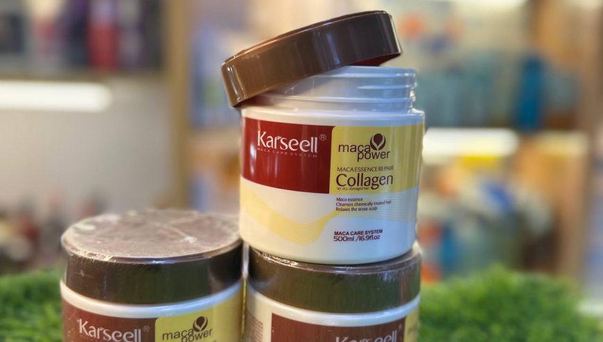 Karseel Maca Power Collagen