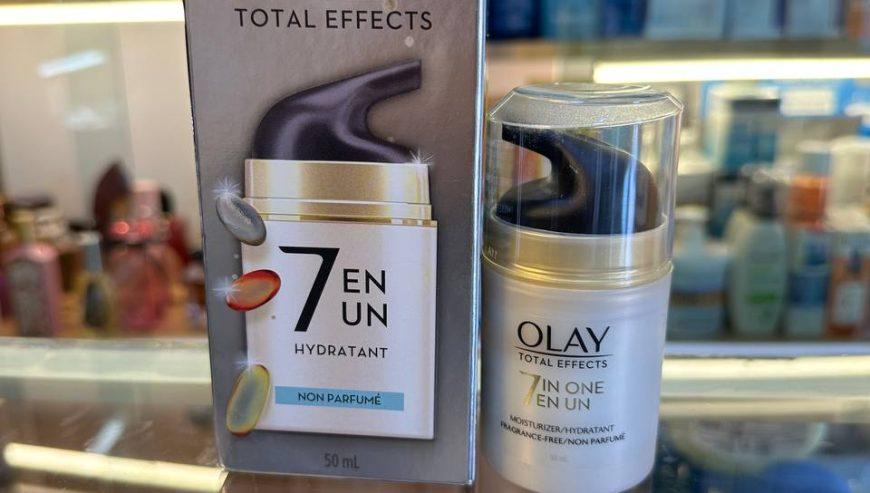 Olay Total Effects 7in1 Anti-Aging Moisturizer