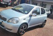 2004 Model-Toyota Vitz