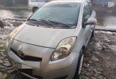 2008 Model-Toyota Yaris compact