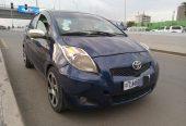 2008 Model-Toyota Yaris Compact