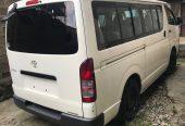 2007 Model-Toyota HiAce super GL