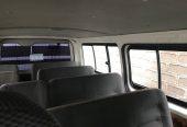 2007 Model-Toyota HiAce super GL