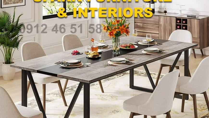 6-Seater Dining Set