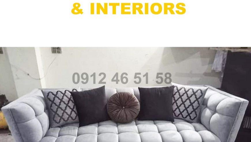 7 Seater High Quality Modern Sofa