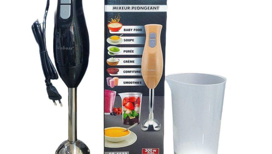 Sinboss 2in1 Hand Blenders