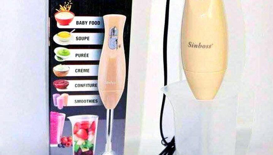 Sinboss 2in1 Hand Blenders