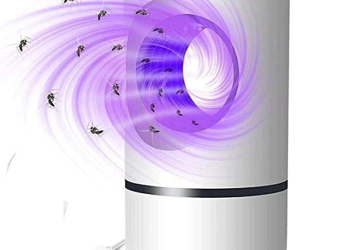 Photocatalysis Suction Type Mosquito Killer Lamp