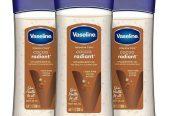 Vaseline Cocoa Radiant Body Oil Gel