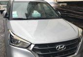 2020 Model-Hyundai Creta