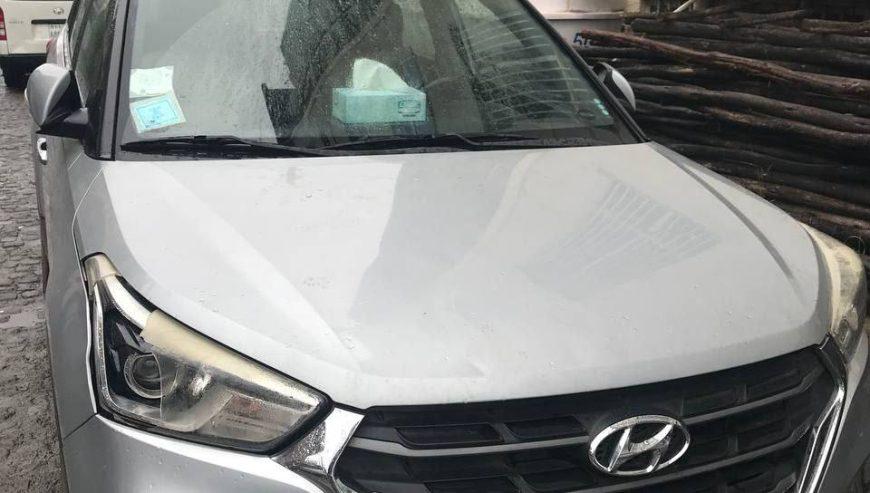 2020 Model-Hyundai Creta