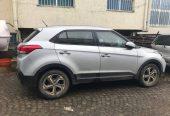 2020 Model-Hyundai Creta