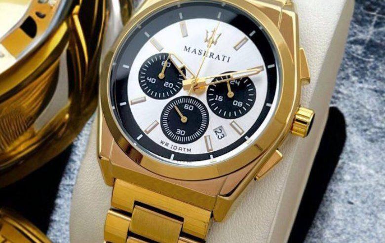 Maserati Elegannza Men’s Watches