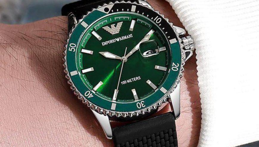 Emporio Armain Men’s Watches