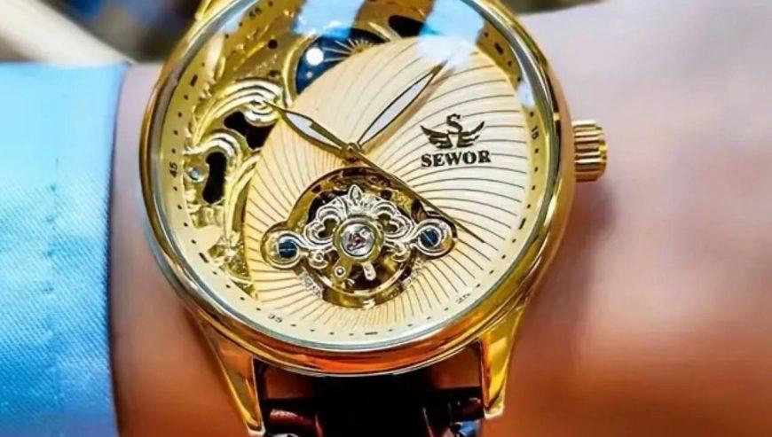 Sewor Men’s Watches