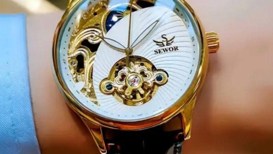 Sewor Men’s Watches