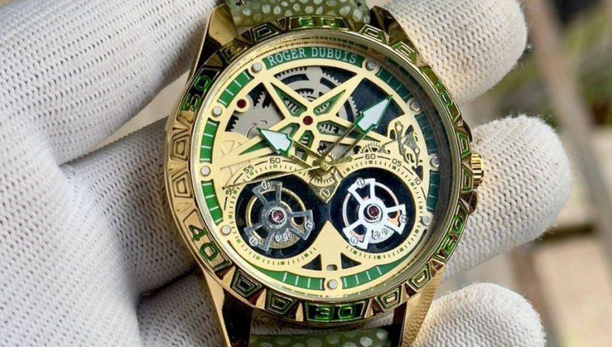 Roger Dubuis Men’s Watches