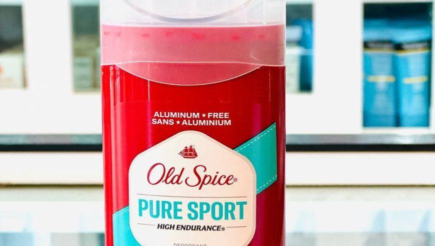 Old Spice Deodorant