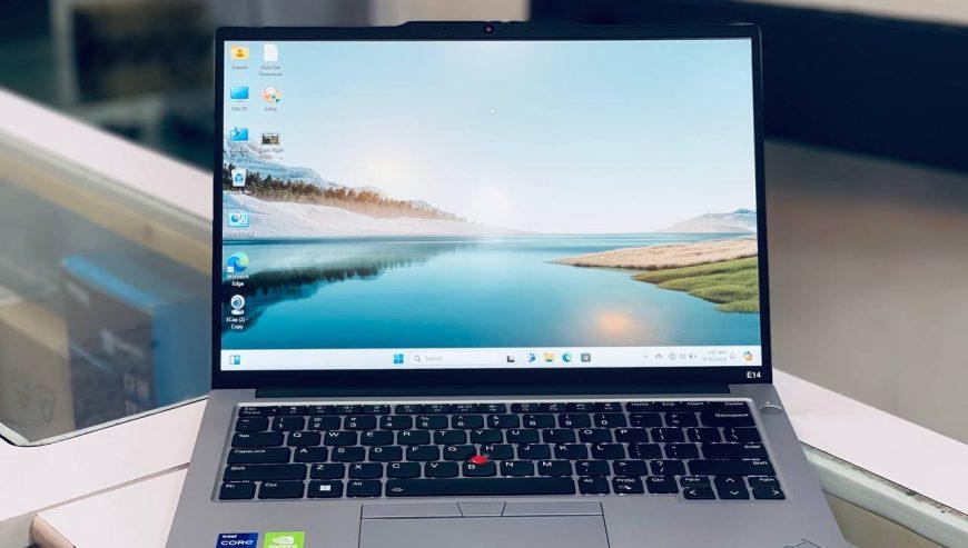 Lenovo Thinkpad E14 Core i7 Laptop