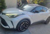 2020 Model-Toyota C-HR