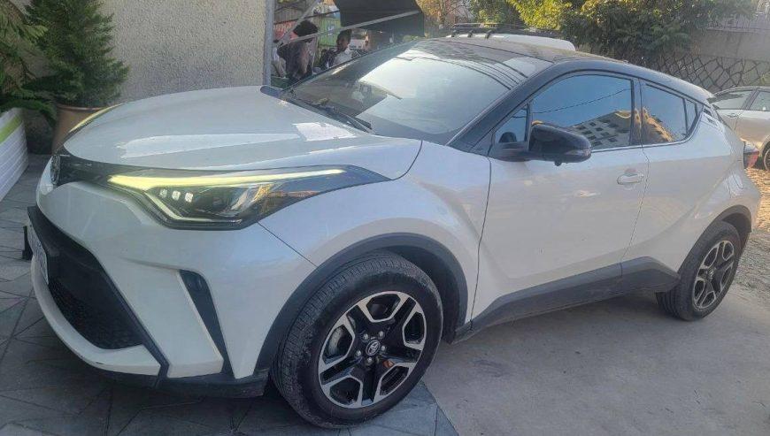 2020 Model-Toyota C-HR