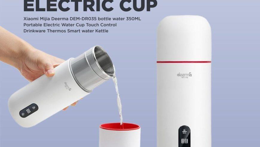 Deerma Portable Electric Water Bottle