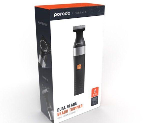  Porodo Dual Blade Beard Trimmer