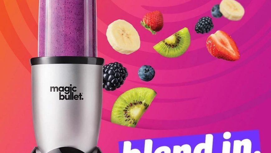 Original Magic Bullet® Blender